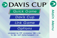 Davis Cup: Title